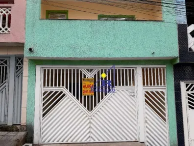 Sobrado com 2 Quartos para alugar, 70m² no Jardim São Francisco, São Paulo