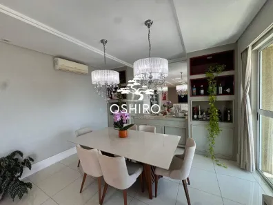 Apartamento com 3 Quartos à venda, 204m² no Boqueirão, Santos