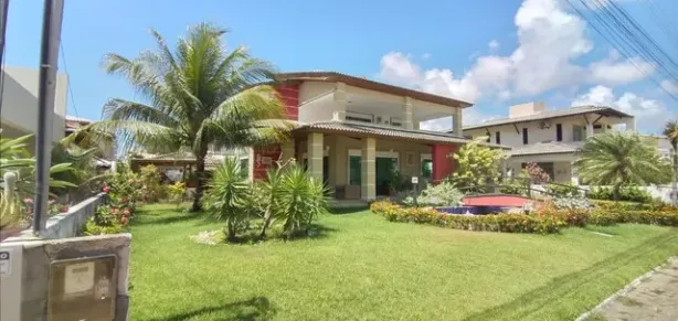 Casa de Condomínio com 5 Quartos à venda, 317m² no Aruana, Aracaju