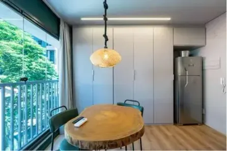 Apartamento com 1 Quarto à venda, 26m² no Pinheiros, São Paulo