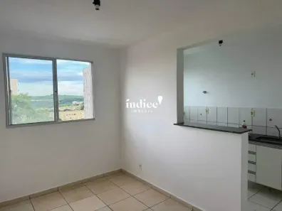 Apartamento com 2 Quartos à venda, 47m² no Condomínio Mirante Sul, Ribeirão Preto