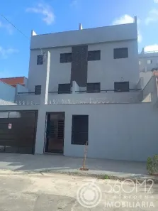 Cobertura com 2 Quartos à venda, 80m² no Cidade São Jorge, Santo André