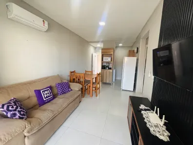 Apartamento com 2 Quartos à venda, 62m² no Praia De Palmas, Governador Celso Ramos