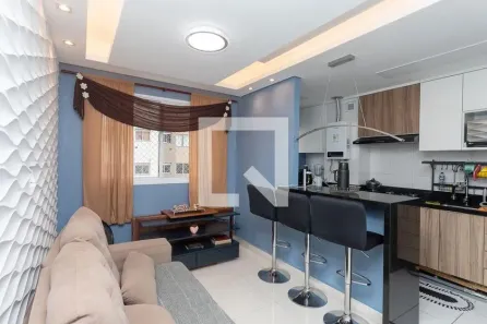 Apartamento com 2 Quartos à venda, 43m² no Piraporinha, Diadema