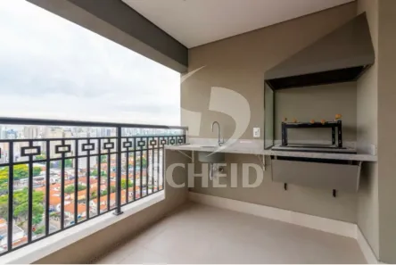 Apartamento com 3 Quartos à venda, 137m² no Santo Amaro, São Paulo