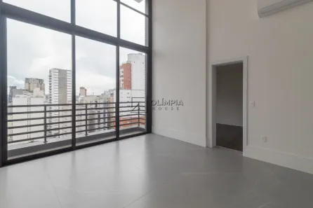 Apartamento com 2 Quartos para alugar, 98m² no Consolação, São Paulo