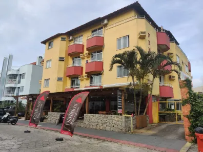 Apartamento com 1 Quarto à venda, 40m² no Canasvieiras, Florianópolis