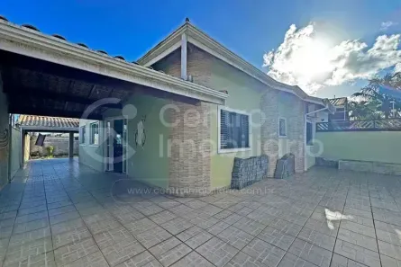 Casa com 3 Quartos à venda, 153m² no Cidade Nova Peruíbe, Peruíbe