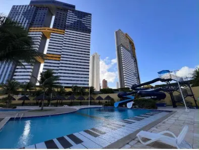 Apartamento com 3 Quartos à venda, 94m² no Ponta Negra, Natal
