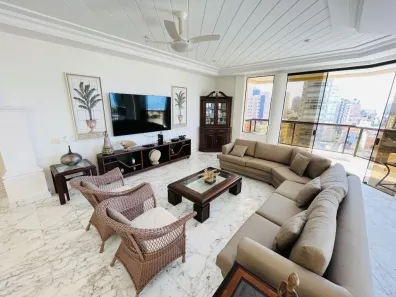 Cobertura com 6 Quartos à venda, 450m² no Enseada, Guarujá