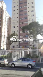 Apartamento com 2 Quartos à venda, 55m² no Sacomã, São Paulo