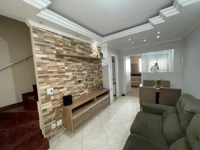 Casa de Condomínio com 2 Quartos à venda, 59m² no Condomínio Residencial Campo Belo, São José dos Campos