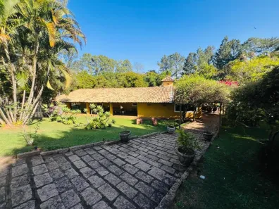Fazenda/Sítio com 11 Quartos à venda, 17000m² no Chácaras Do Guacuri, Itupeva