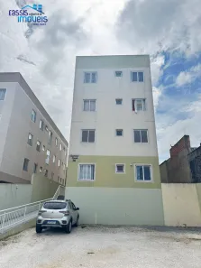 Apartamento com 2 Quartos à venda, 56m² no Guaraituba, Colombo