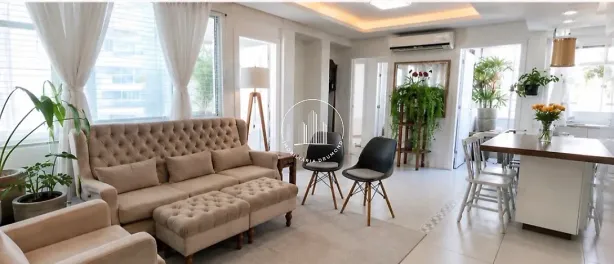 Cobertura com 3 Quartos à venda, 130m² no Itacorubi, Florianópolis