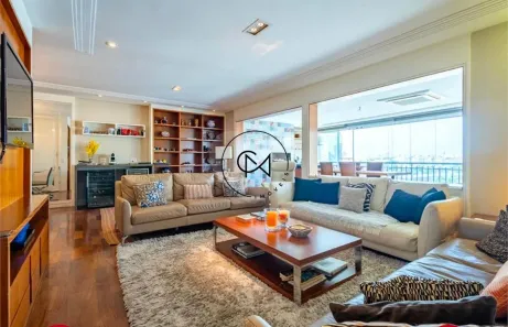 Apartamento com 3 Quartos à venda, 208m² no Alto de Pinheiros, São Paulo