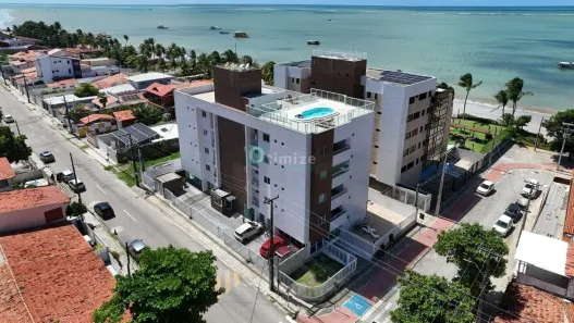 Apartamento com 2 Quartos à venda, 65m² no Poço, Cabedelo