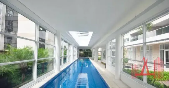 Apartamento com 1 Quarto à venda, 33m² no Brooklin Paulista, São Paulo