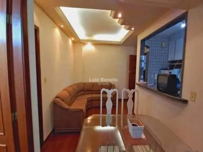 Apartamento com 1 Quarto à venda, 48m² no Cruzeiro, Belo Horizonte