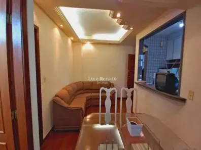 Apartamento com 1 Quarto à venda, 48m² no Cruzeiro, Belo Horizonte