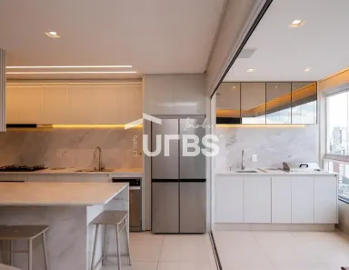 Apartamento com 3 Quartos à venda, 113m² no Setor Marista, Goiânia