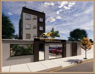 Apartamento com 2 Quartos à venda, 11m² no Piratininga (Venda Nova), Belo Horizonte