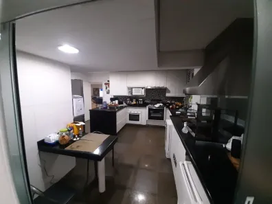 Apartamento com 3 Quartos à venda, 200m² no José Menino, Santos