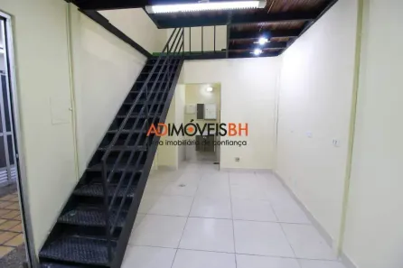 Ponto Comercial para alugar, 27m² no Santo Agostinho, Belo Horizonte
