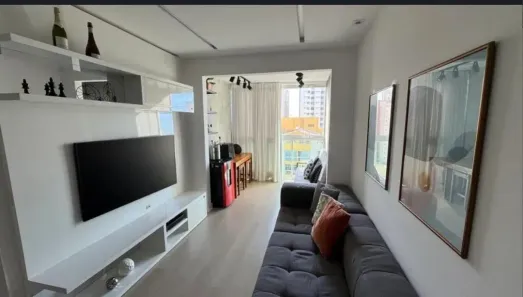 Apartamento com 2 Quartos à venda, 65m² no Itapuã, Vila Velha