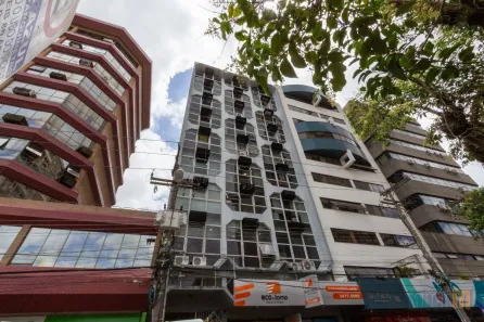 Sala Comercial para alugar, 37m² no Centro, Canoas