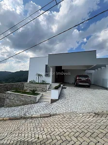 Casa de Condomínio com 3 Quartos à venda, 150m² no Salvaterra, Juiz de Fora