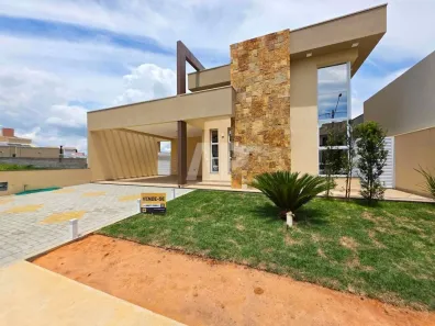 Casa de Condomínio com 3 Quartos à venda, 236m² no Buru, Salto