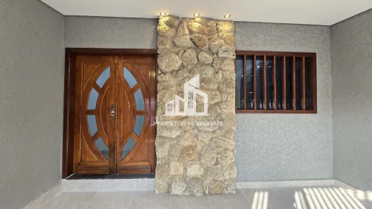 Casa com 3 Quartos à venda, 133m² no Jardim Amalia, Sorocaba