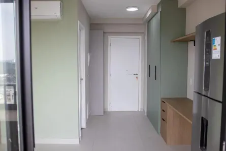 Apartamento com 1 Quarto à venda, 23m² no Chácara Gaivotas, São Paulo