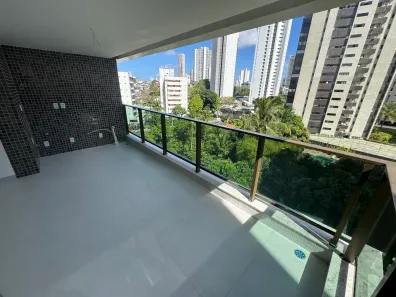 Apartamento com 3 Quartos à venda, 139m² no Apipucos, Recife