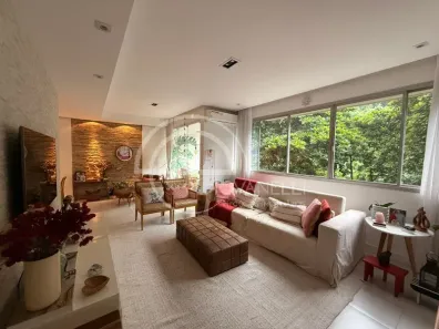 Apartamento com 4 Quartos à venda, 149m² no São Conrado, Rio de Janeiro