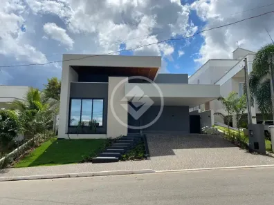 Casa de Condomínio com 4 Quartos à venda, 408m² no Plano Diretor Sul, Palmas