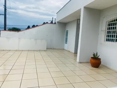 Imóvel Comercial com 4 Quartos para alugar, 160m² no Vila Santa Rosália, São Roque