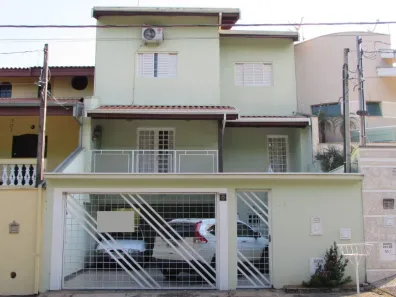 Casa com 3 Quartos à venda, 174m² no Parque Novo Mundo, Americana