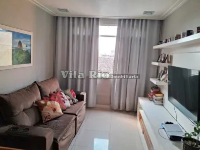 Apartamento com 2 Quartos à venda, 73m² no Vila da Penha, Rio de Janeiro