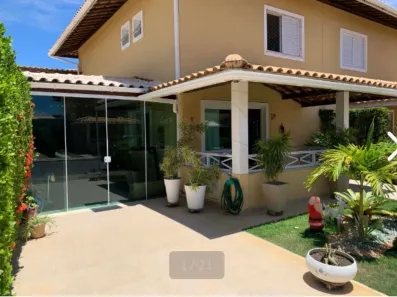 Casa de Condomínio com 4 Quartos para alugar, 200m² no Recreio Ipitanga, Lauro de Freitas