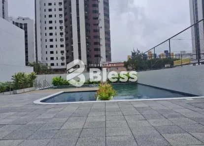 Apartamento com 3 Quartos à venda, 118m² no Lagoa Nova, Natal