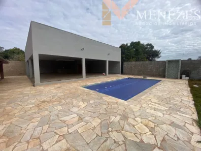 Fazenda/Sítio com 3 Quartos à venda, 450m² no Jardim Pulicano, Franca