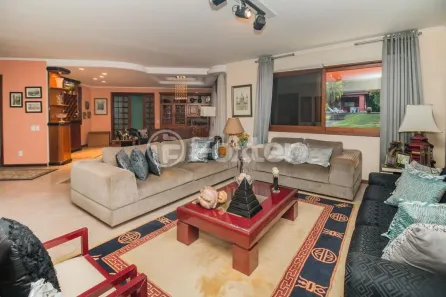 Casa de Condomínio com 4 Quartos à venda, 486m² no Cavalhada, Porto Alegre