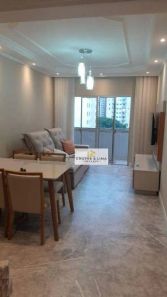 Apartamento com 2 Quartos à venda, 70m² no Palmeiras de São José, São José dos Campos