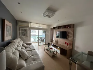 Apartamento com 3 Quartos à venda, 123m² no Icaraí, Niterói