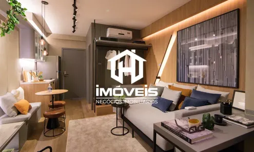 Apartamento com 1 Quarto à venda, 24m² no Sumarezinho, São Paulo