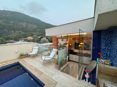 Cobertura com 3 Quartos à venda, 215m² no Itacoatiara, Niterói