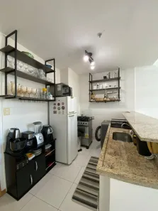 Apartamento com 1 Quarto para alugar, 46m² no Pituba, Salvador