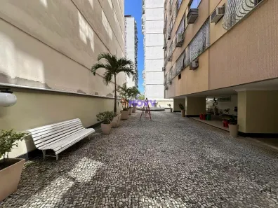 Apartamento com 2 Quartos à venda, 85m² no Icaraí, Niterói